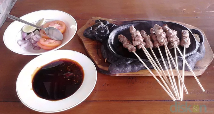 Sate Kambing Dua Bersaudara: Rahasia Rasa yang Bikin Kembali ke Cilacap